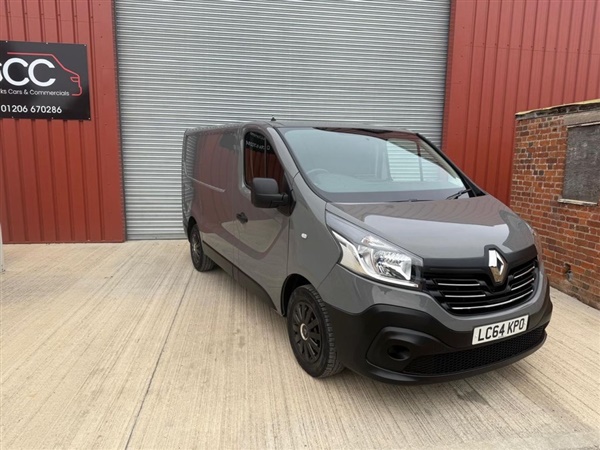 Large image for the Used Renault TRAFIC