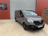 Used Renault Trafic