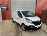 Used Renault Trafic Used Renault Trafic