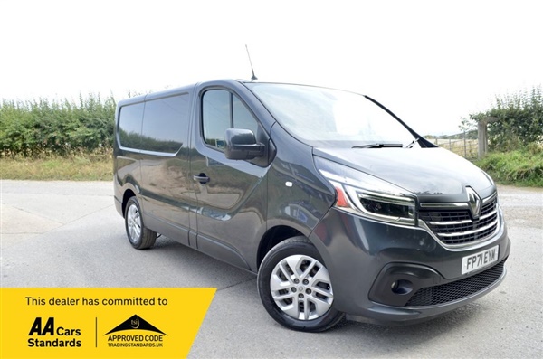 Large image for the Used Renault TRAFIC