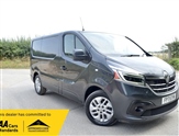 Used Renault Trafic