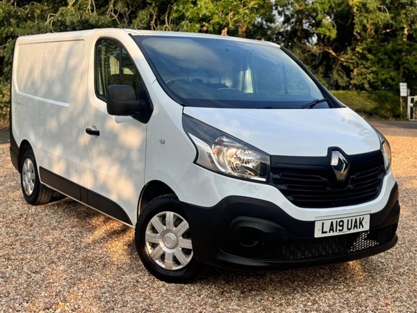 Large image for the Used Renault TRAFIC