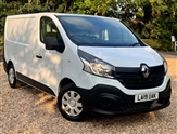 Used Renault Trafic
