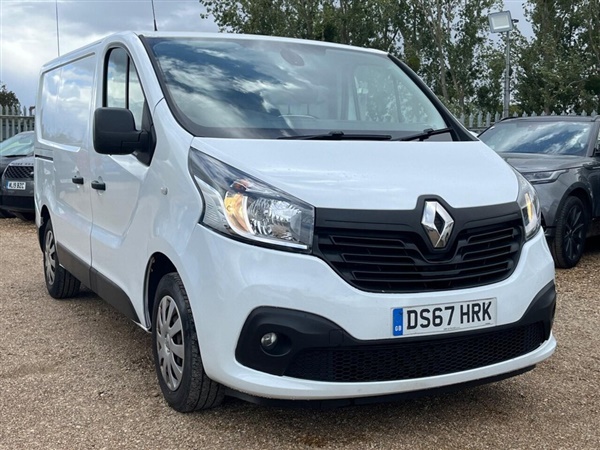 Large image for the Used Renault TRAFIC
