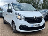 Used Renault Trafic
