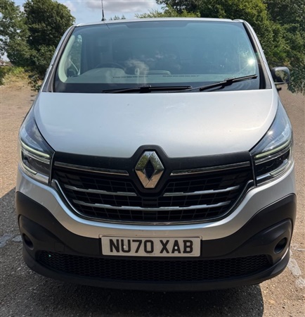 Large image for the Used Renault TRAFIC