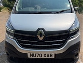 Used Renault Trafic