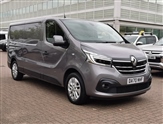Used Renault Trafic