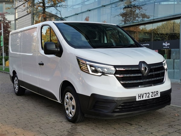 Large image for the Used Renault TRAFIC