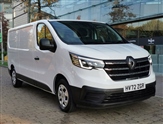 Used Renault Trafic