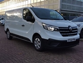 Used Renault Trafic