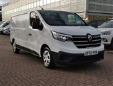 Used Renault Trafic Used Renault Trafic