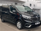 Used Renault Trafic