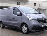 Used Renault Trafic Used Renault Trafic
