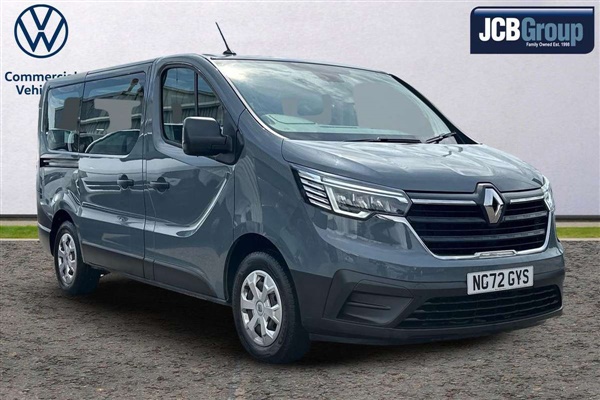 Large image for the Used Renault Trafic