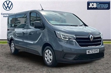 Used Renault Trafic