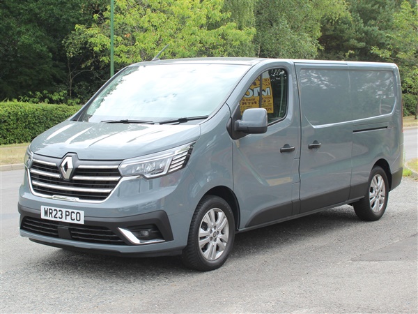 Large image for the Used Renault Trafic