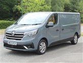 Used Renault Trafic
