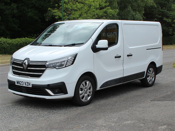Large image for the Used Renault Trafic