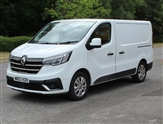 Used Renault Trafic