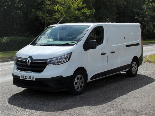 Large image for the Used Renault Trafic