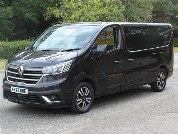 Large image for the Used Renault Trafic