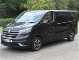 Used Renault Trafic