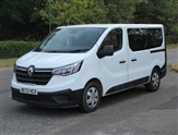Used Renault Trafic