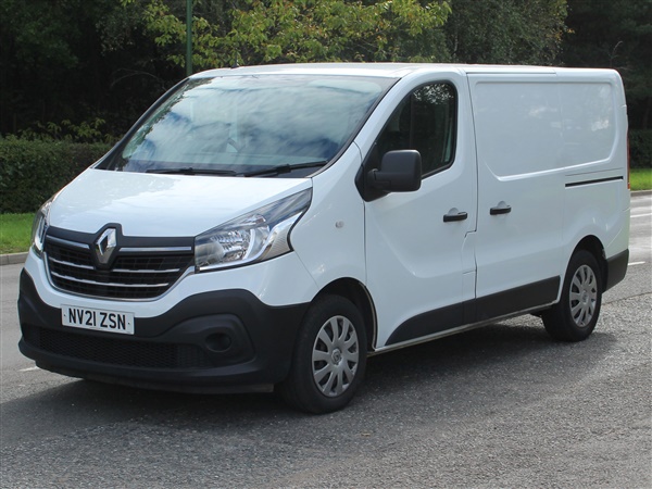 Large image for the Used Renault Trafic