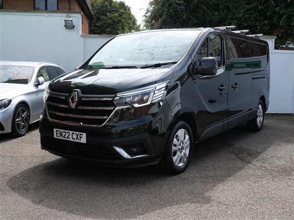 Large image for the Used Renault Trafic