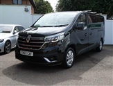 Used Renault Trafic