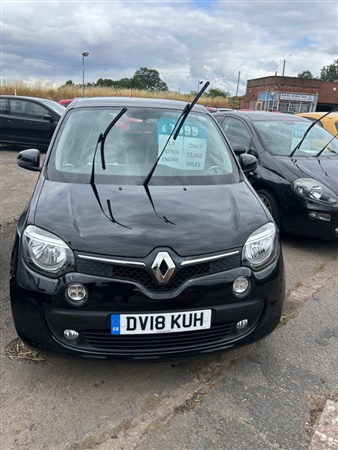 Large image for the Used Renault Twingo