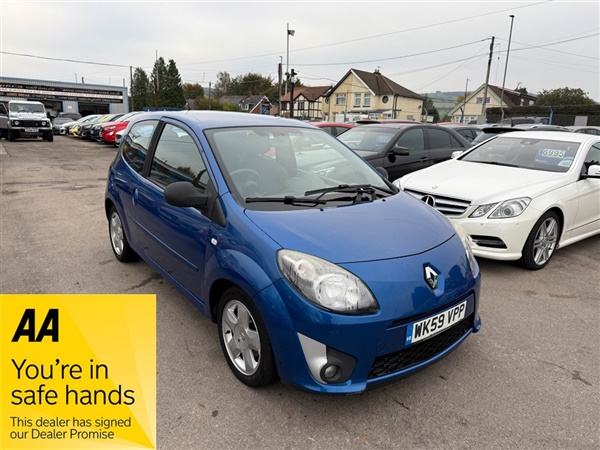 Large image for the Used Renault Twingo