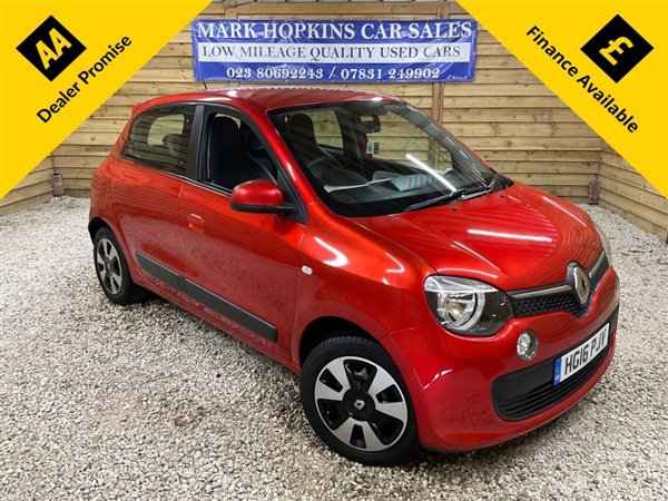 Large image for the Used Renault TWINGO