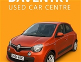Used Renault Twingo