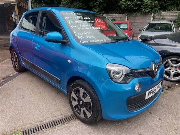 Large image for the Used Renault TWINGO