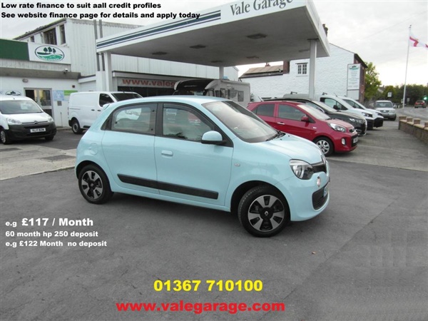 Large image for the Used Renault Twingo