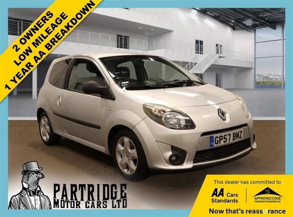 Large image for the Used Renault TWINGO