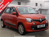 Used Renault Twingo