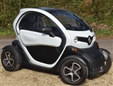 Used Renault Twizy