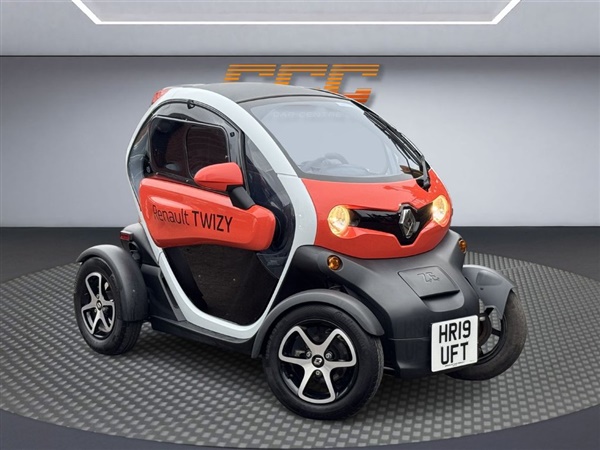 Large image for the Used Renault TWIZY