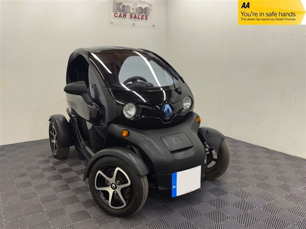 Large image for the Used Renault TWIZY