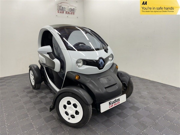 Large image for the Used Renault TWIZY