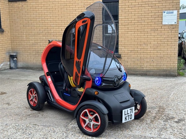 Large image for the Used Renault TWIZY