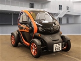 Used Renault Twizy