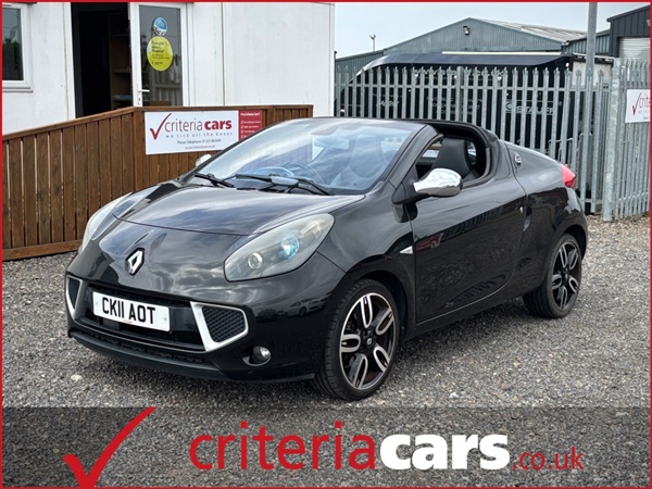 Large image for the Used Renault Wind