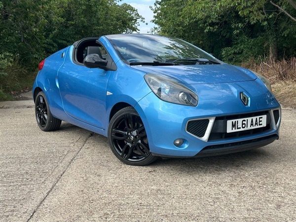 Large image for the Used Renault WIND