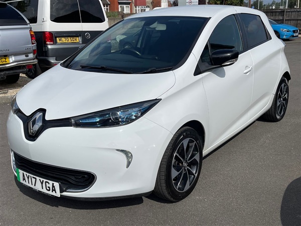 Large image for the Used Renault Zoe
