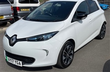 Used Renault ZOE