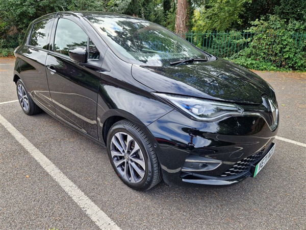 Large image for the Used Renault Zoe
